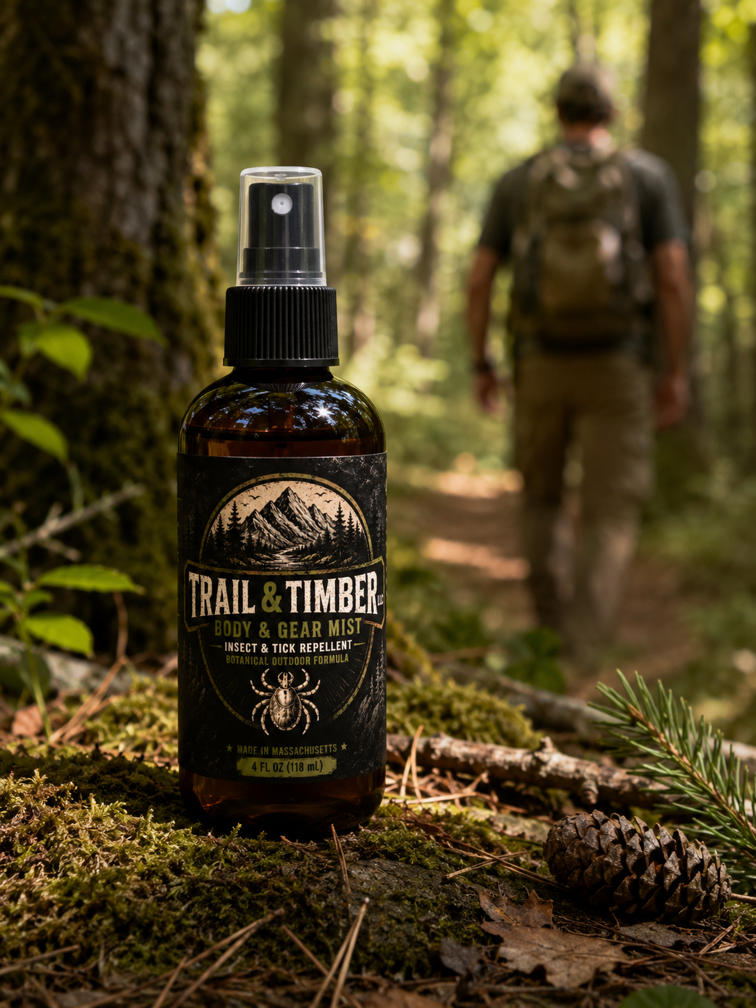 Insect And Tick Repellant