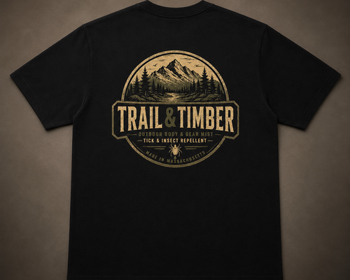 Trail & Timber Signature Tee