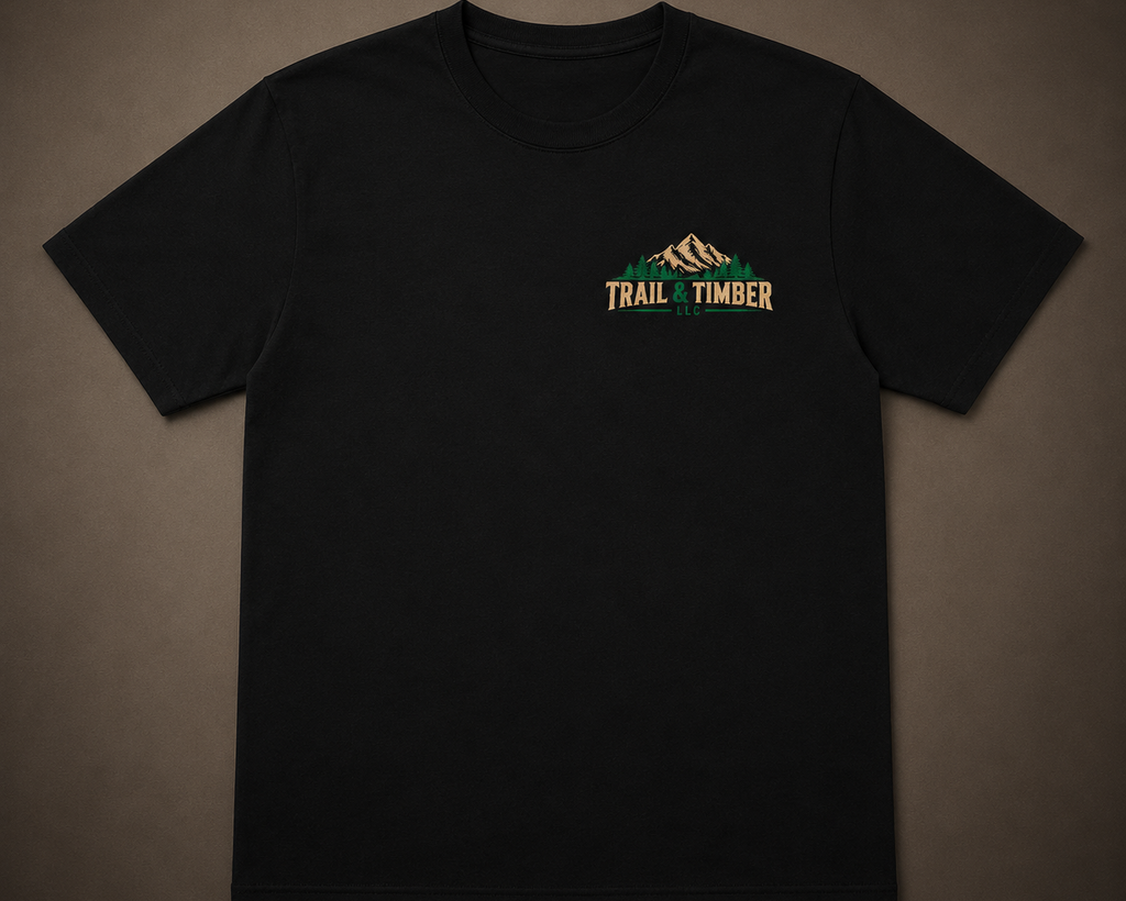 Trail & Timber Signature Tee