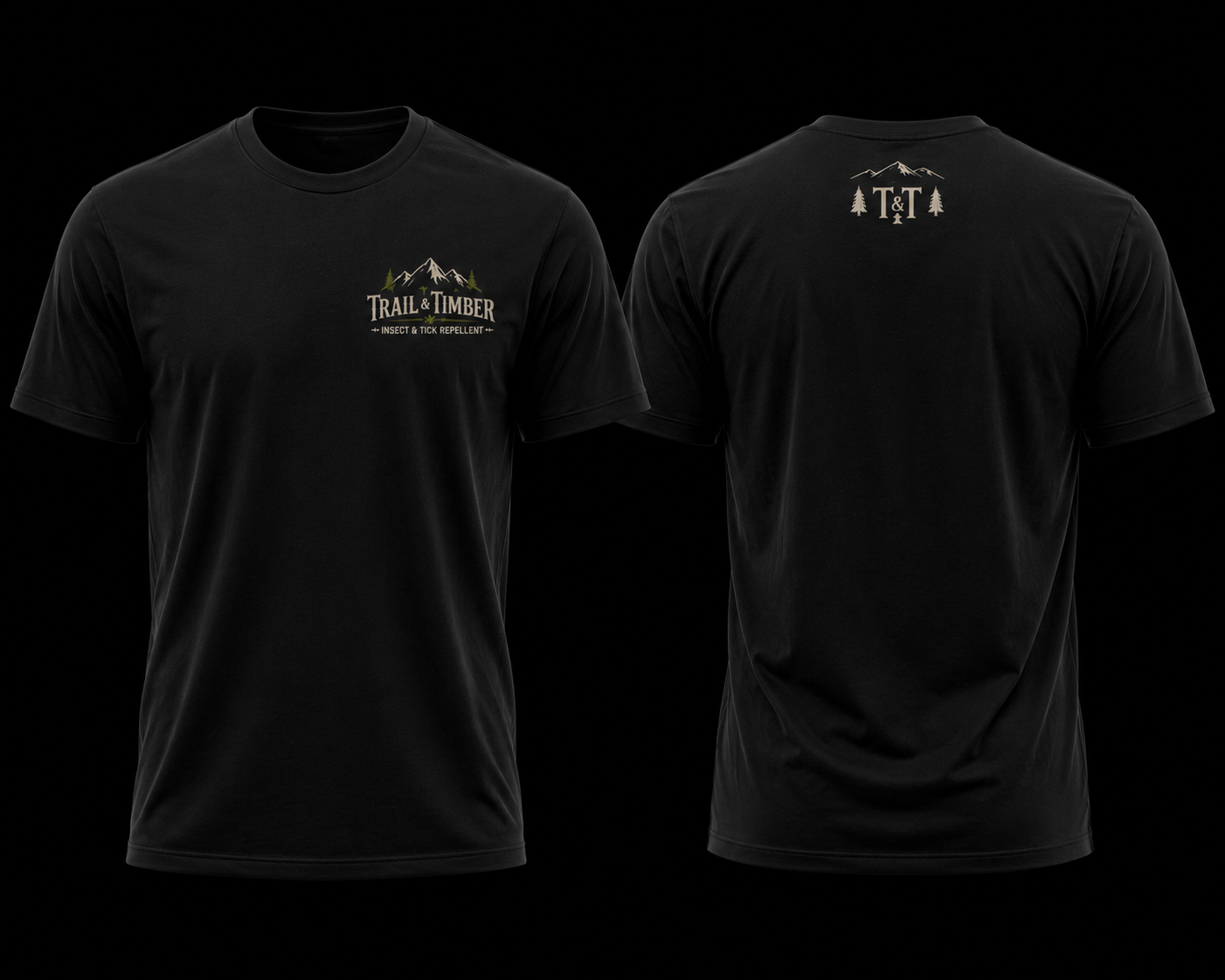 Trail & Timber Signature Tee (Coming Soon)